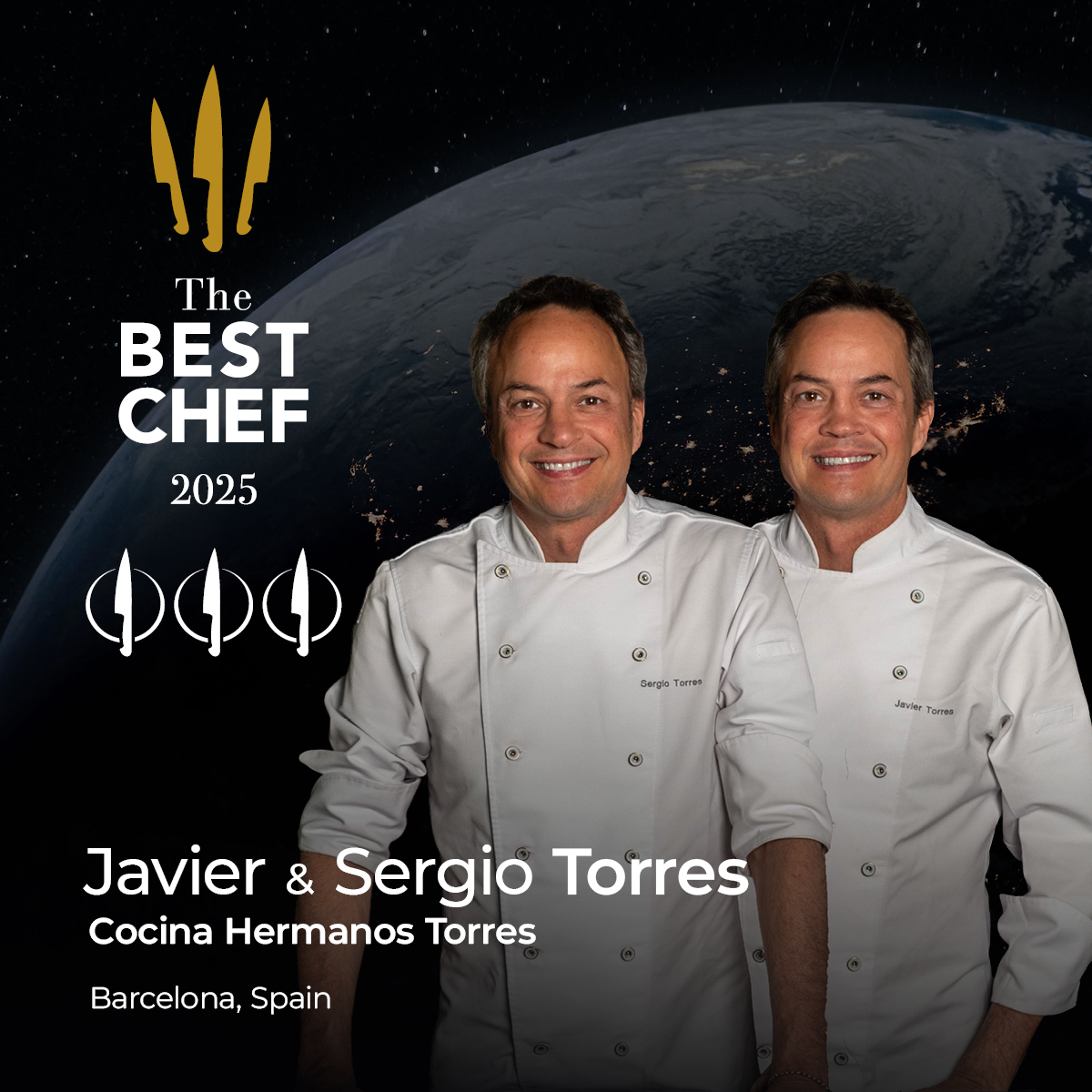 Javier & Sergio Torres