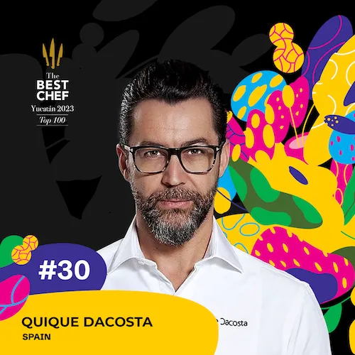 Quique Dacosta