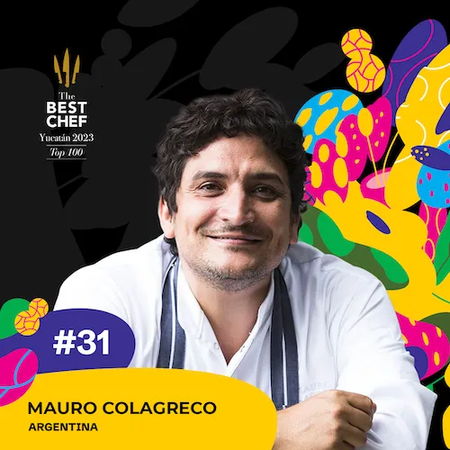 Mauro Colagreco