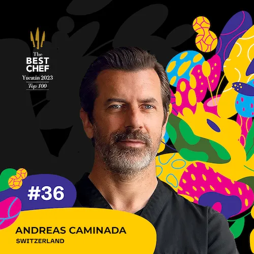 Andreas Caminada & Marcel Skibba