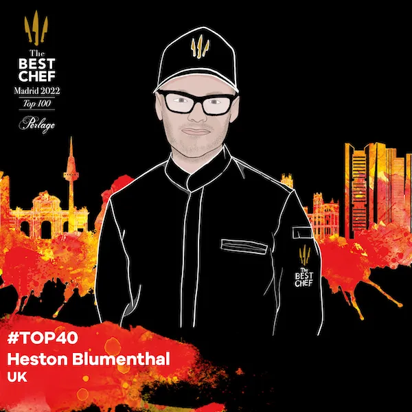 Heston Blumenthal