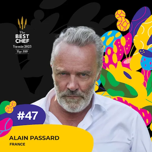 Alain Passard