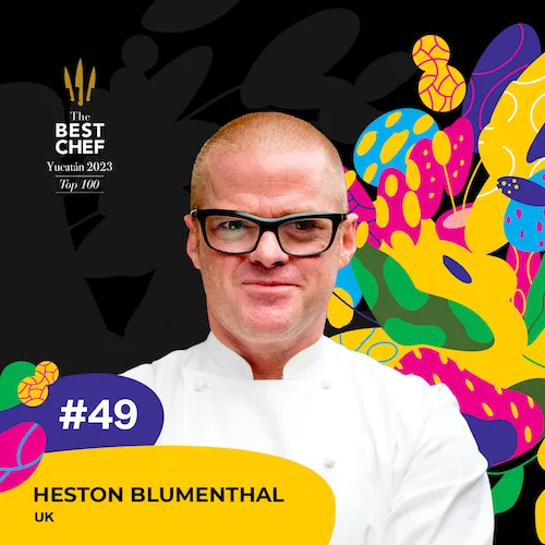 Heston Blumenthal