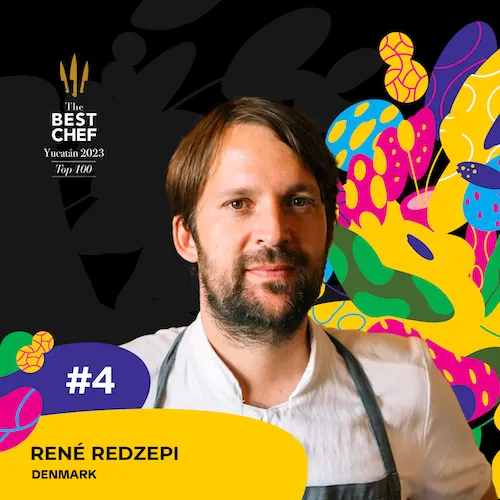 René Redzepi
