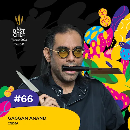 Gaggan Anand