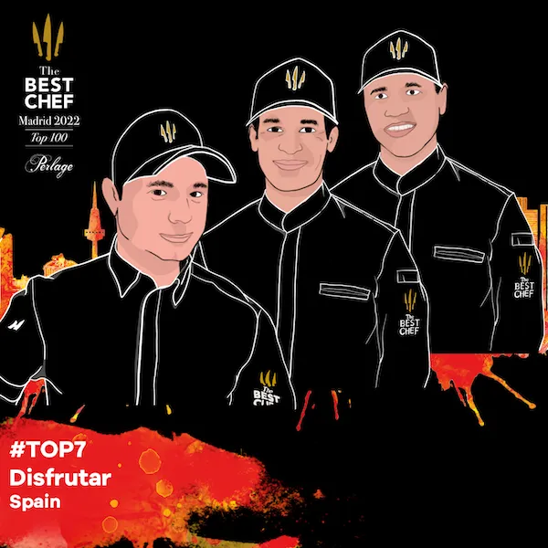 Eduard Xatruch, Oriol Castro & Mateu Casañas