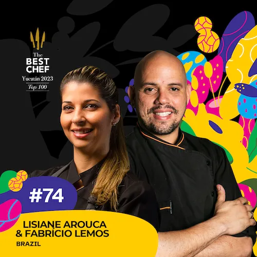 Fabrício Lemos & Lisiane Arouca