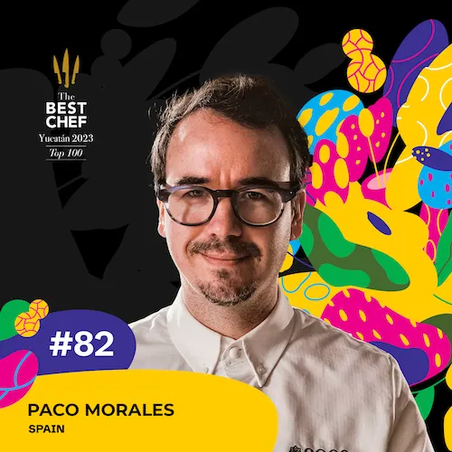 Paco Morales & Paola Gualandi