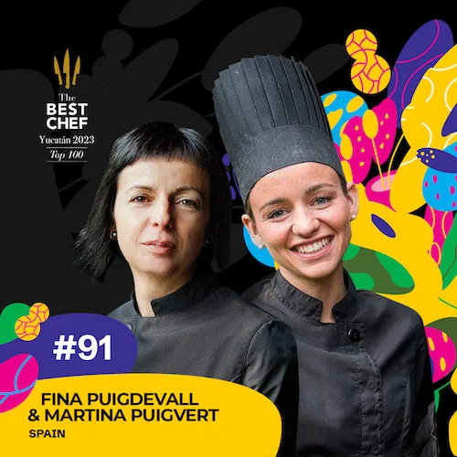 Fina Puidgevall & Martina Puigvert