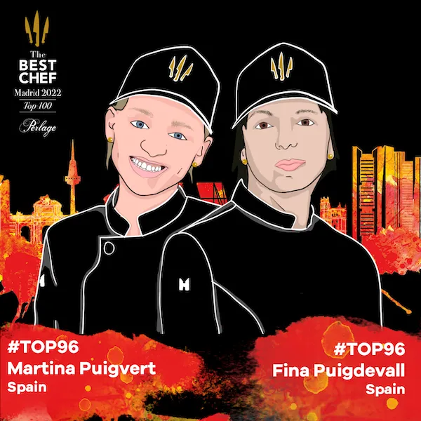 Fina Puidgevall & Martina Puigvert