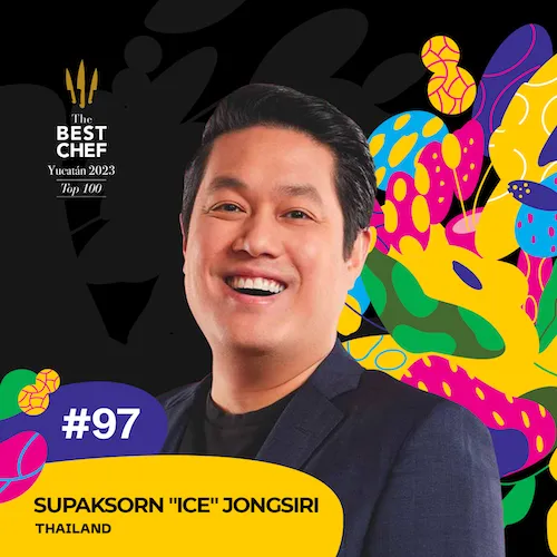 Supaksorn "Ice" Jongsiri