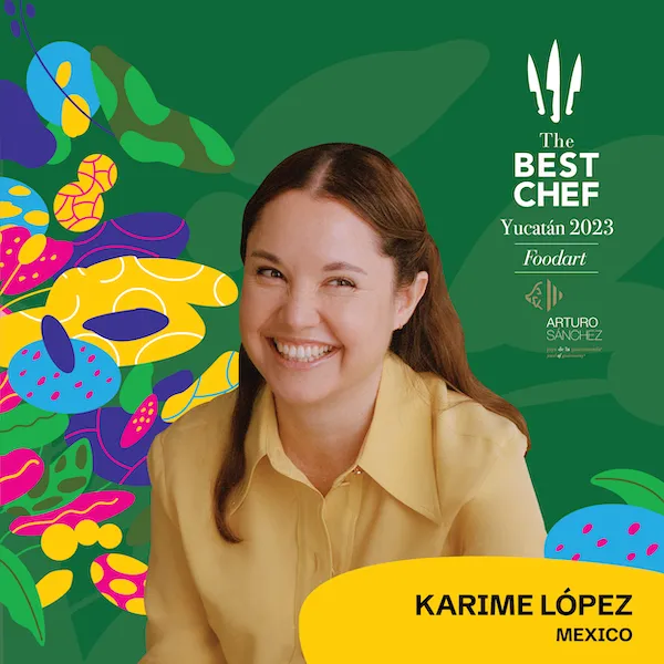 Karime López & Takahiko Kondo