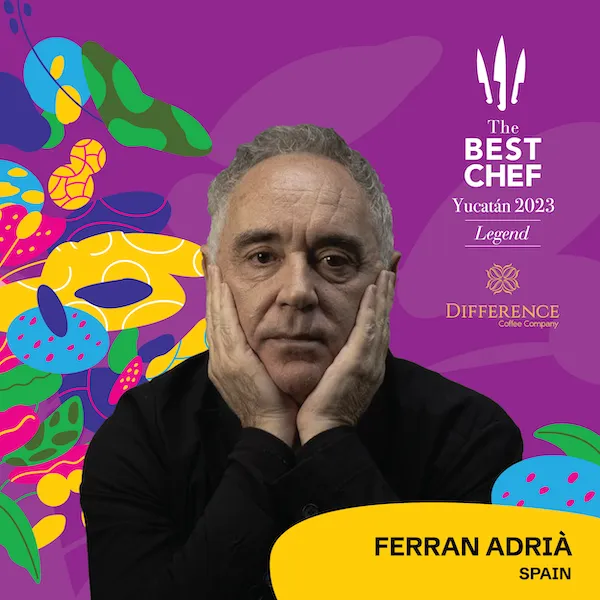 Ferran Adrià