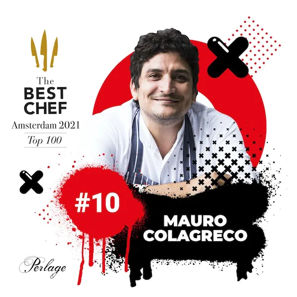 Mauro Colagreco