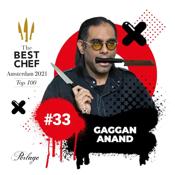 Gaggan Anand