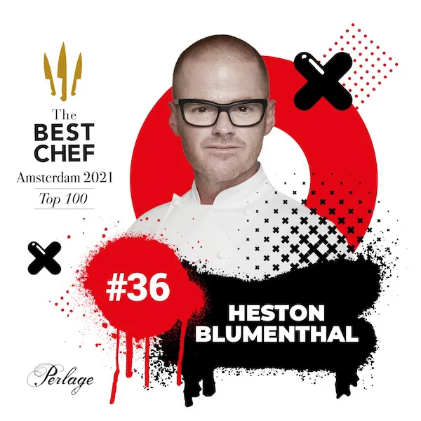 Heston Blumenthal