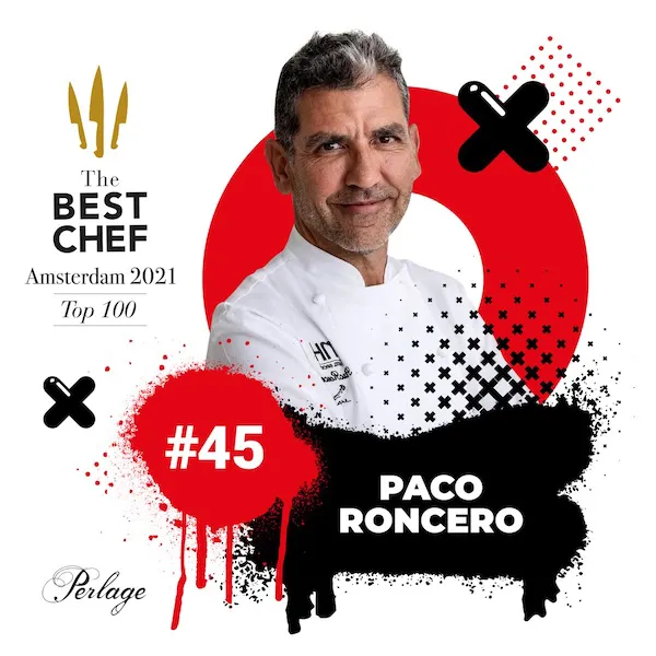Paco Roncero
