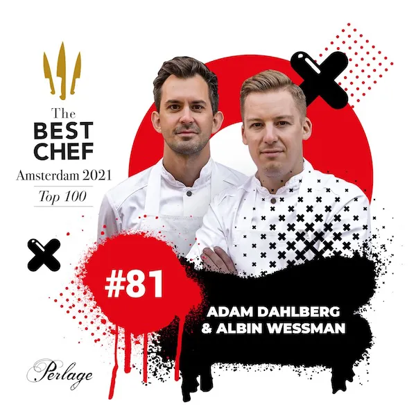 Adam Dahlberg & Albin Wessman