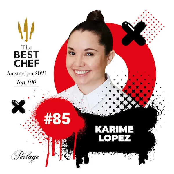 Karime López & Takahiko Kondo