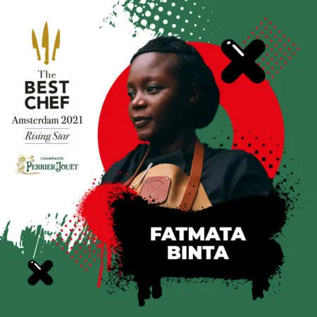 Fatmata Binta