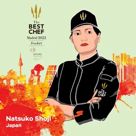Natsuko Shoji