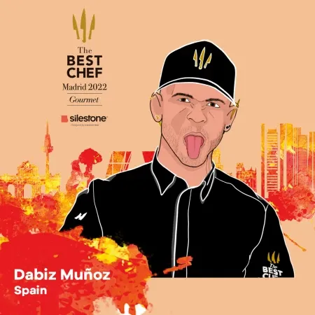 Dabiz Muñoz