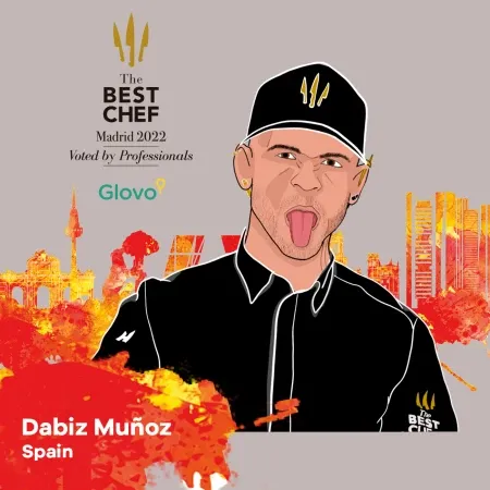 Dabiz Muñoz