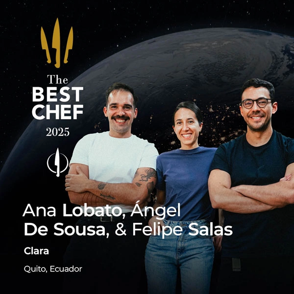 Ana Lobato, Ángel De Sousa, & Felipe Salas