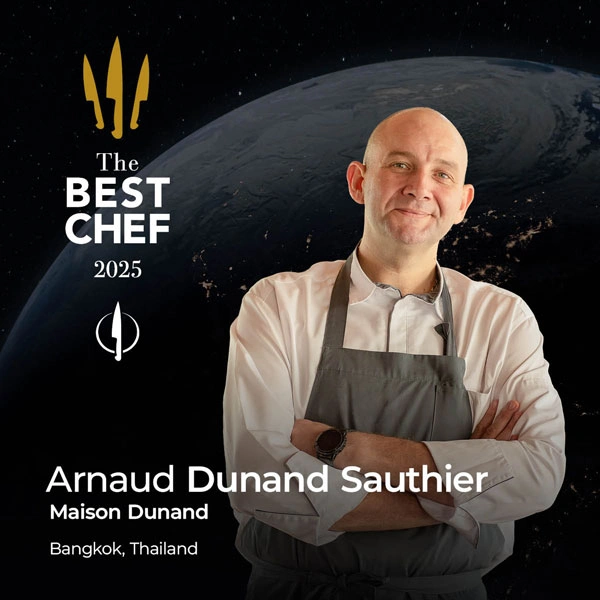 Arnaud Dunand Sauthier