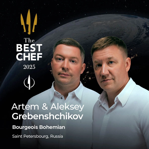 Artem & Aleksey Grebenshchikov