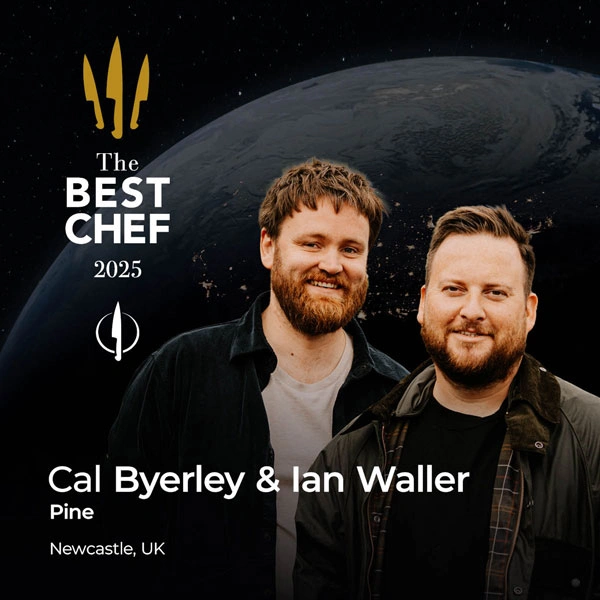 Cal Byerley & Ian Waller