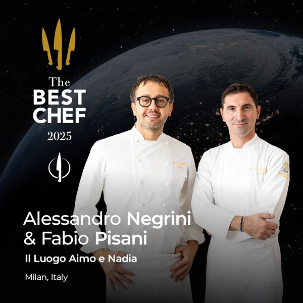 Alessandro Negrini & Fabio Pisani