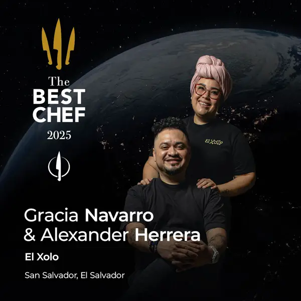 Gracia Navarro & Alexander Herrera