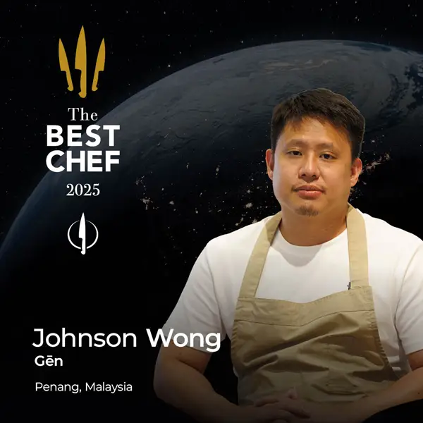 Johnson Wong
