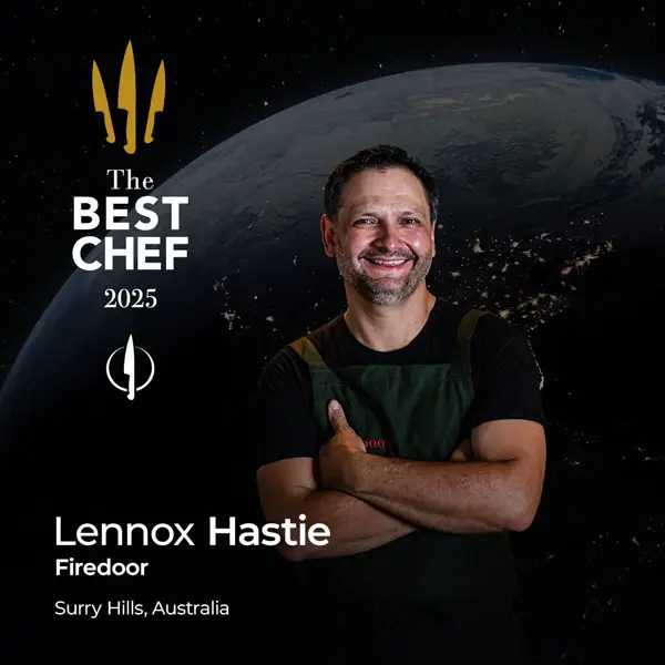 Lennox Hastie